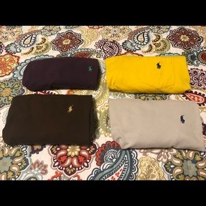 Men’s Polo Shirt Bundle